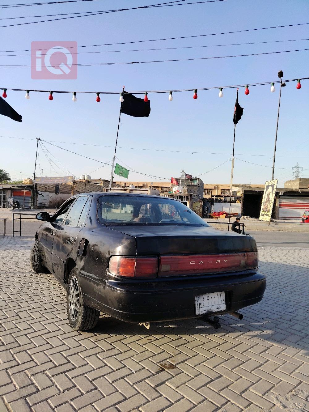 تويوتا كامري